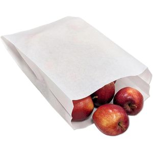 Produktbild für Seitenfaltenbeutel Mailmedia 30131543, Papier