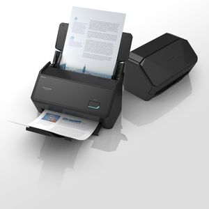 Produktbild für Scanner Ricoh ScanSnap iX2400, bis A4