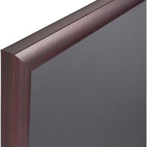 Produktbild für Kreidetafel Bi-Office PM1415652, schwarz