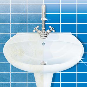 Produktbild für Badreiniger HG Kalkweg Schaumspray