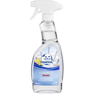 Glasreiniger Robbyrob gebrauchsfertig