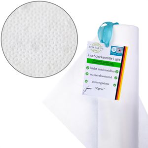 Produktbild für Tischdeckenrolle Sensalux light, 69750014, abwischbar