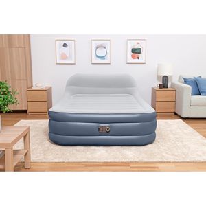 Produktbild für Luftbett Bestway TriTech Sleek, selbstaufblasend