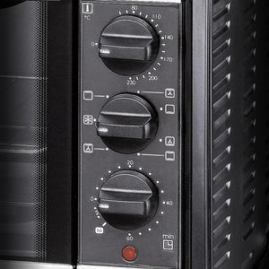 Produktbild für Minibackofen Rommelsbacher BG 1055/E