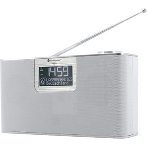 Produktbild für Radio Soundmaster Highline DAB700WE DAB+