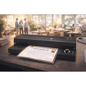 Produktbild für Laminiergerät Monolith OL 580 Professionel, mit 4 Rollen, A3