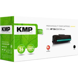 Produktbild für Toner KMP H-T117 für HP 12A, Q2612A XXL