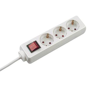 Steckdosenleiste Bachmann Selly, mit 1,5m Kabel