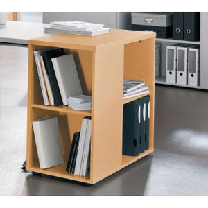 Produktbild für Standcontainer Hammerbacher H-Serie, buche
