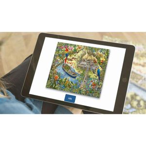 Produktbild für Puzzle Ravensburger 12926, Im Freizeitpark