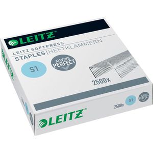 Heftklammern Leitz 5497-00-00, Softpress, Typ S1