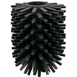 WC-Bürstenkopf Tesa 40372, schwarz