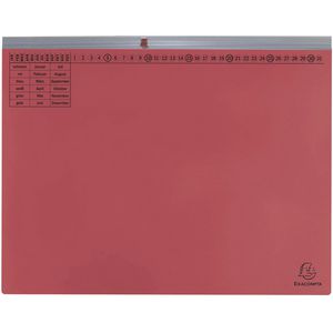 Hängehefter Exacompta 370203B, Exaflex Premium A4