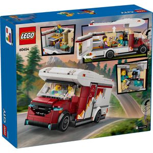 Produktbild für Klemmbausteine LEGO City 60454, ab 6 Jahre