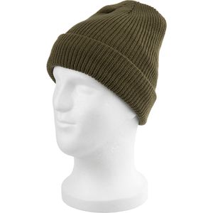 Produktbild für Wintermütze Mil-Tec Fliegermütze, oliv