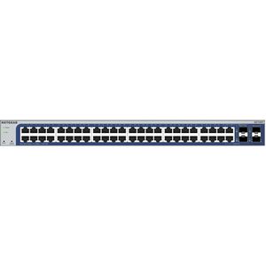 Produktbild für Switch Netgear Gigabit Smart, GS748T-600EUS, managed