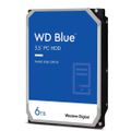 Festplatte WesternDigital WD Blue WD60EZAZ