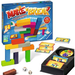 Produktbild für Geschicklichkeitsspiel Ravensburger Make n Break