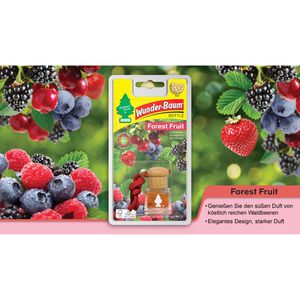 Produktbild für Autoduft Wunderbaum 461202, Forest Fruit