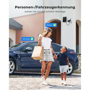Produktbild für Überwachungskamera Reolink Argus Series B320-B, Bundle, außen