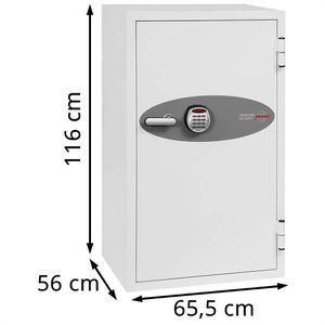 Produktbild für Tresor Phoenix Fire Fighter FS0444F