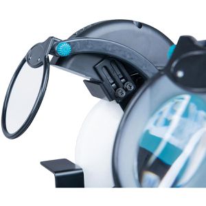 Produktbild für Doppelschleifmaschine Makita Doppelschleifbock