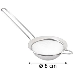 Produktbild für Küchensieb wenco 556187, feinmaschig