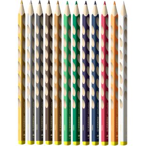 Produktbild für Buntstifte Stabilo EASYcolors 331/12-1