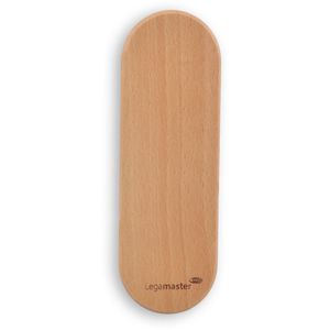 Produktbild für Tafelwischer Legamaster WOODEN 7-120325 magnetisch