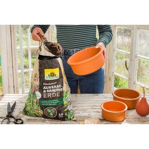 Produktbild für Blumenerde Neudorff NeudoHum Aussat- &amp; Kräutererde