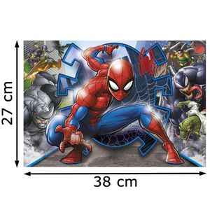 Produktbild für Puzzle Clementoni 27116, Marvel Spider-Man