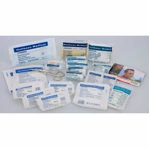 Produktbild für Erste-Hilfe-Tasche Holthaus Mini