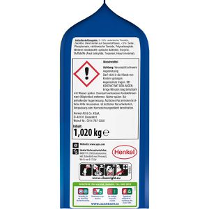 Produktbild für Waschmittel Spee Megaperls, Universal 4+1