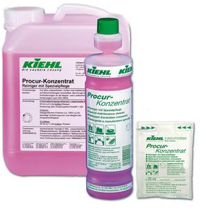 Produktbild für Bodenpflege Kiehl J300510, Procur, Konzentrat