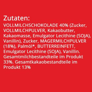Produktbild für Schokoriegel Kinder Riegel
