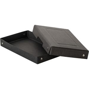Produktbild für Aufbewahrungsbox Falken Pure Box Black, 0,5 Liter