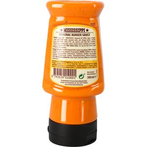 Produktbild für Burgersauce Mississippi Original