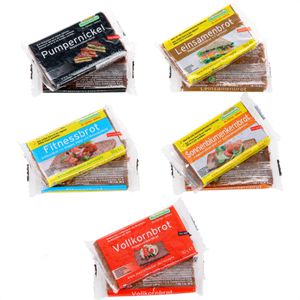 Produktbild für Brot Mestemacher Brotkorb Premium Vollkorn