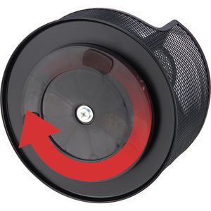 Produktbild für Stiftehalter Böttcher-AG Mesh Line, drehbar