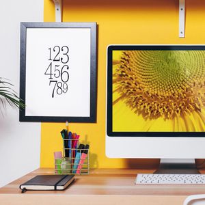 Produktbild für Stiftehalter Relaxdays 10041343