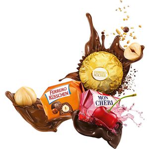 Produktbild für Pralinen Die-Besten von Ferrero, 26 Stück