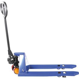 Produktbild für Hubwagen Pallit MINI, 10005041, Tragkraft 500kg