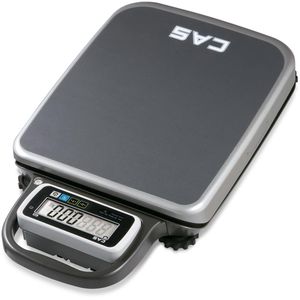 Digitalwaage CAS PB-150, mit Tragegriff, geeicht