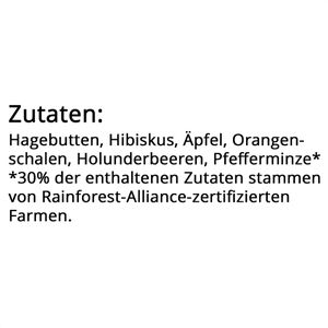 Produktbild für Tee Teekanne Natürlicher Früchte-Mischung