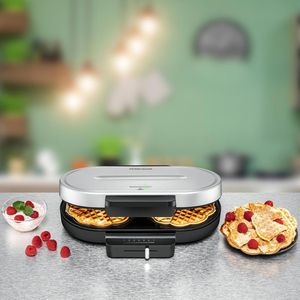 Produktbild für Waffeleisen Rommelsbacher WA 1250, 1200 Watt