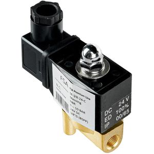 Produktbild für Magnetventil FSA Premium M-1/8-24-C, 1/8 Zoll