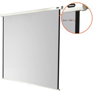 Produktbild für Beamer-Leinwand Celexon Rollo Economy