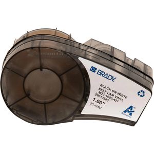 Produktbild für Schriftband Brady M21-1000-427, 25,4mm