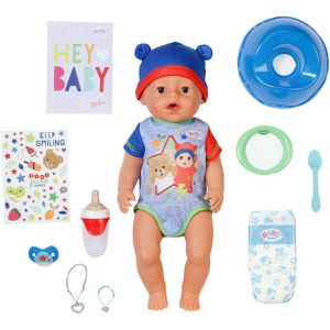 Produktbild für Puppe BABY-born Jonas, ab 3 Jahre