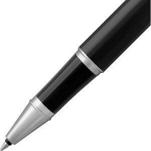 Produktbild für Tintenroller Parker IM Black Lacquer C.C., 1931658